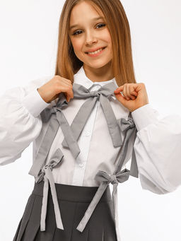 Блузка для девочки Соль&Перец