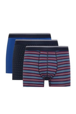 Regular Fit 3lu Boxer