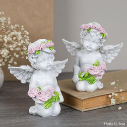 Фигурка Ангел / L2462 /уп 96/ - ГалеонТрейд фото 2