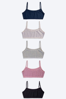 Майка-топ для девочки 5шт. Donella  фото 2