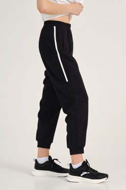 Брюки трикотажные 7/8 Черный - Anta фото 6