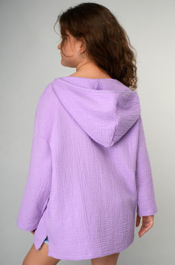 Детская хлопковая пляжная туника из муслина Happyfox - Happy fox фото 4