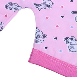 Комбинезон с шапочкой МИКС