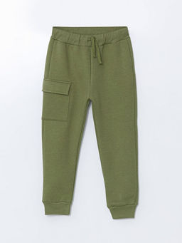 Beli Lastikli Erkek ?ocuk Jogger E?ofman Alt 2li - Waikiki фото 2