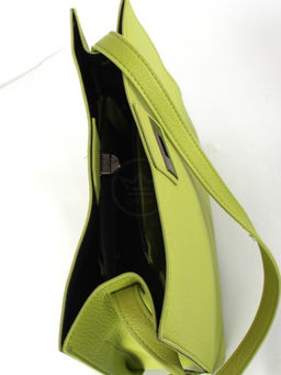 Сумка женская искусственная кожа XHD-2750, 1отд, плеч/ремень, зеленый SALE 260532 - Adelia фото 8