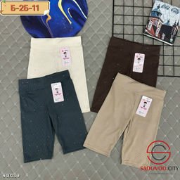 Велосипедки детские со стразами - Bruno фото 3