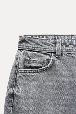 Z1975 MOM-FIT HIGH-WAIST JEANS - Zara фото 21