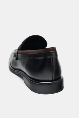 LEATHER LOAFERS LIMITED EDITION