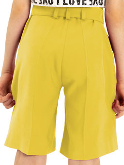 Шорты для девочки О55970 - Карамелли фото 3