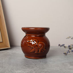 Аромалампа Слон 7 см / 402-170 /уп 144/ - ГалеонТрейд фото 3