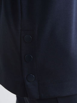 Soft Touch Oversize Kad?n Sweatshirt Tunik