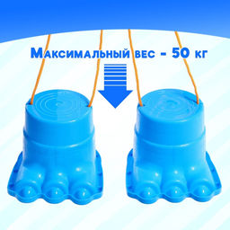 Ходули «Великан», цвета МИКС