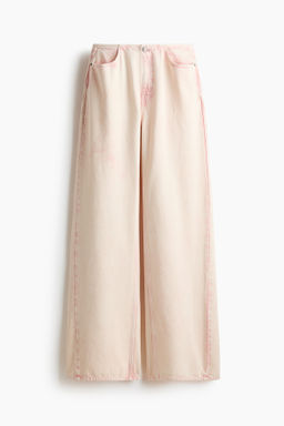Baggy Low Jeans