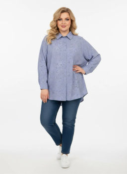 Блузка BL30205SAK15