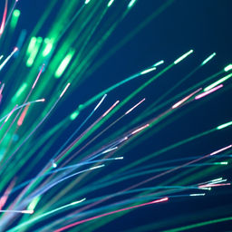 Фигурка светящаяся RISALUX «Веер. Фонтан», LED-ночник, 32 см, МИКС