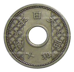 10 сен 1935 года Япония