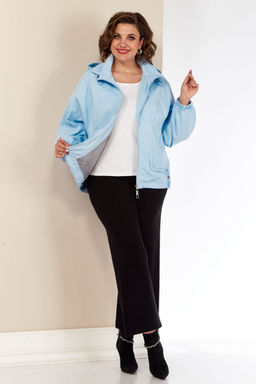 Куртка SHETTI 2148 голубой