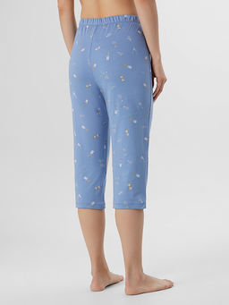 КОМПЛЕКТ ЖЕНСКИЙ (ФУТБОЛКА, БРИДЖИ) - Mark formelle фото 7