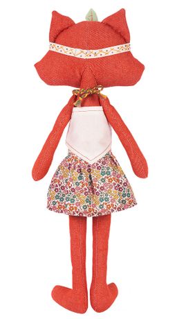 Набор для шитья Miadolla FX-0311 Лиса-индианка Натта