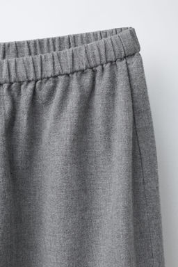 AGES 6-14 / STAND COLLAR PYJAMAS - Zara фото 8