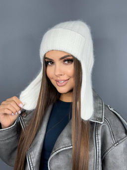 Шапка ушанка