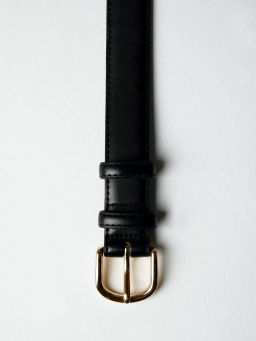 Ремень из натуральной кожи - Emka фото 6