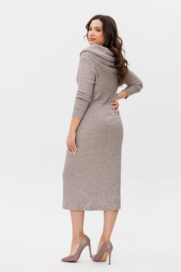 Платье Fantazia Mod 4948 беж  фото 2