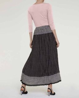 Юбка, черно-пестрая - Heine фото 4