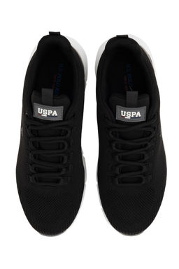 Мужская черная обувь - U.s. polo assn фото 6