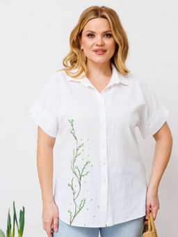 Блуза BRELA 2335 белый