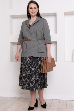 5841 Платье - Prima linea фото 16