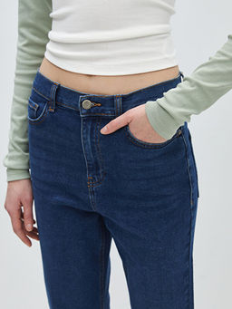 Mars Flare Kad?n Jean Pantolon