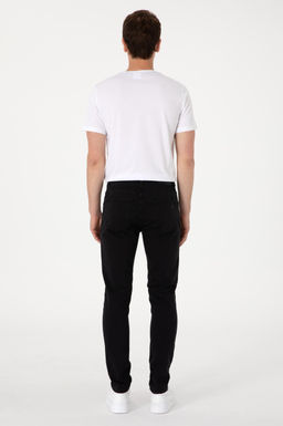 Erkek Siyah Jean Pantolon Sepette S_rpriz _ndirim - U.s. polo assn фото 4