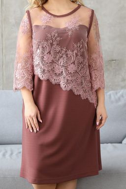 Платье П4-5165/3 - Wisell фото 9