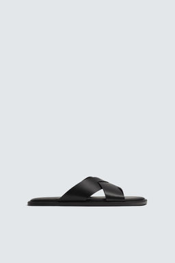 CROSSOVER SANDALS - Zara фото 4
