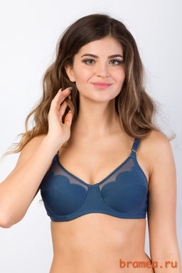 Бюстгальтер Misstyle 2506 Черный  фото 11