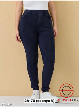 Женские джинсы на резинке - Bruno фото 6