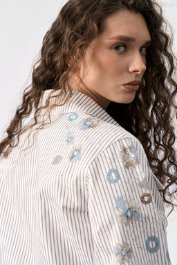 М1144G жакет женский