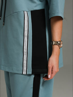 Костюм женский Олимпия бежевый - Lovetex фото 45