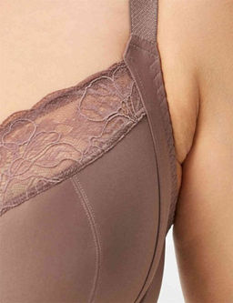 Бюстгальтер Milavitsa 104960/G22 лесной орех