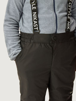 Брюки п2з6325 черный