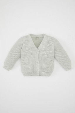 Кардиган для маленьких девочек