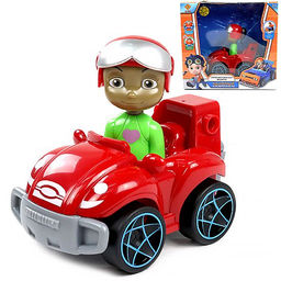 Инерционная игрушка одаренный изобретатель - Buro фото 2