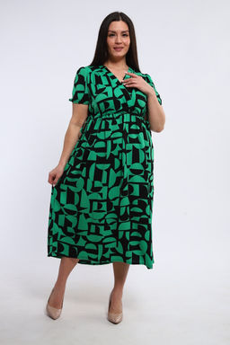 Женское платье 31945 - Натали фото 4