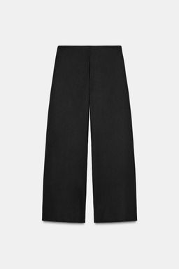 PINSTRIPED PLEATED TROUSERS ZW COLLECTION - Zara фото 7
