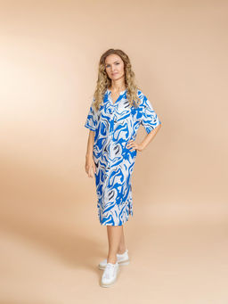 Туника (вискоза) №25-226-2 - Ганг фото 2