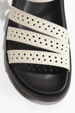 Sandalias de tiras - H&m фото 2
