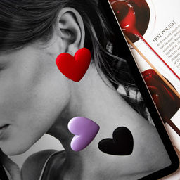 Серьги Арт. 3-5125-W - MyGemma фото 2