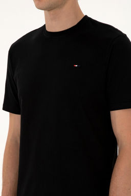 Erkek Siyah Basic Ti__rt - U.s. polo assn фото 7