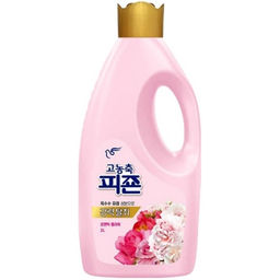 Pigeon Rich Perfume Romantic Flower - Кондиционер для белья концентрированный с ароматом Романтичный букет, 2000мл